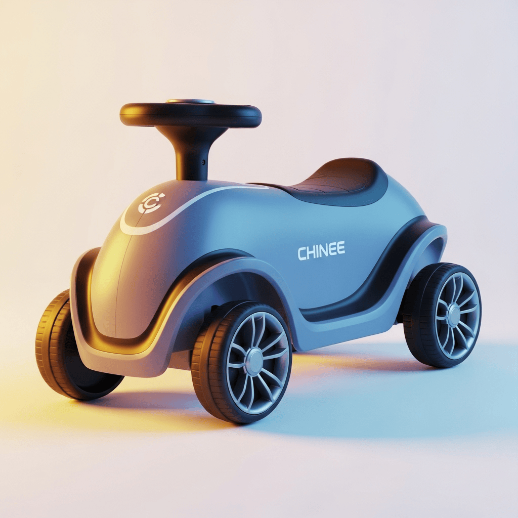 Customizable Ride-On Car for Kids - OEM/ODM Ready for Toy Industry Applications