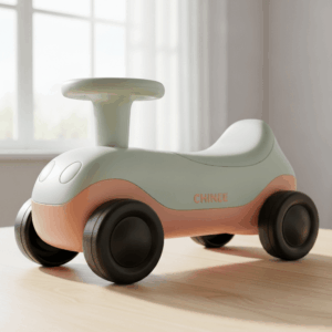 Customizable Ride-On Toy Car for Toddlers — OEM/ODM Ready for the Toy Industry