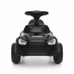 Customizable Black Ride-On Car for Kids — OEM/ODM Ready for Toy Industry Applications