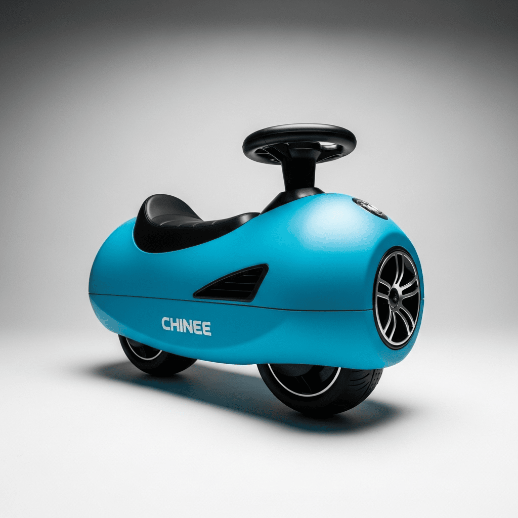 Customizable Ride-On Toy Car for Kids – OEM/ODM Ready for Toy Manufacturing and Education-Sector Applications