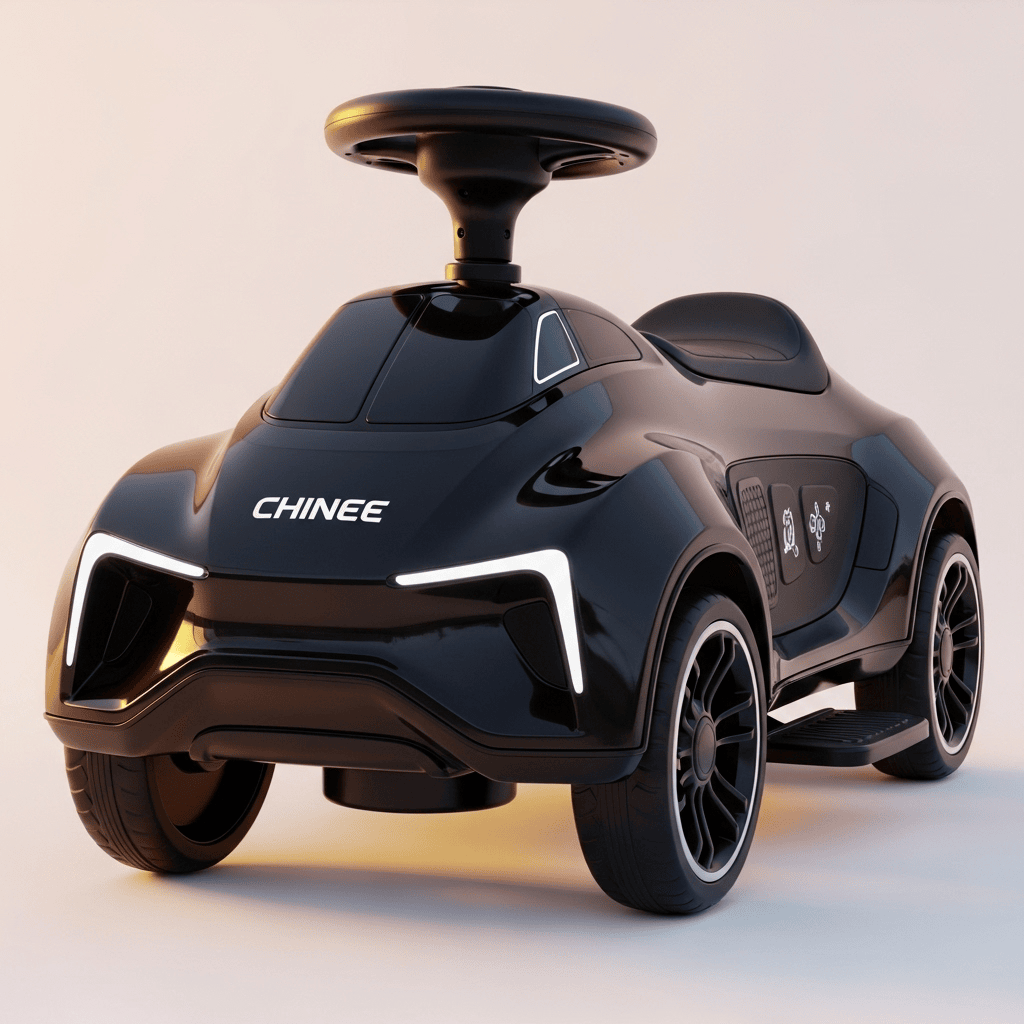 Customizable Kids Ride-On Car Toy for OEM/ODM Manufacturing - Industry-Ready, Brandable Design