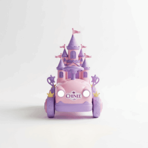 Customizable Castle Car Toy — OEM/ODM Ready for Toy Brands and Retailers in Various Industries