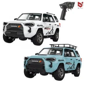 1 18 2.4G 4WD RC Super Suv Remote Control Car Model Children’s Toys (Including Light Sound and Smoke Emitter)