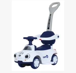 1 3 Years Baby Infant Push Bar Lighting Pedal Car Musical Strollers Kids 4Wheels Vehicles Toys Kids Ride on Car Scooter