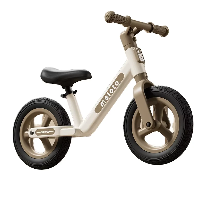 10 Inch Children Balance Bike No Pedal Bicycle Powered Kids