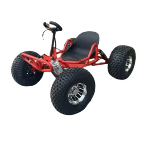 1000W 48V20Ah Electric Go Kart Buggy Doppio Disco Freno E Albero Per Bambini E Adulti KDC-086 0-35km/h
