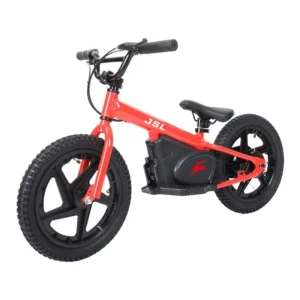 100W 150 24V 2.5Ah 5Ah 12 or 16 Inch Stacyc Style Mini Kids Electric Balance Bike