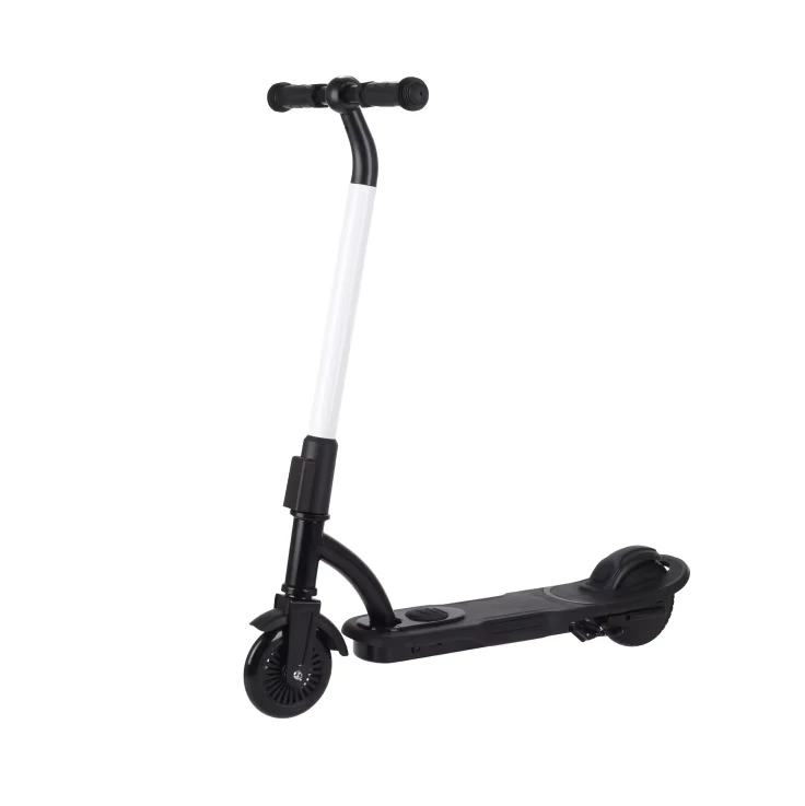 100W Motor Battery Capacity 25.2V 2Ah Electric Scooter for Kids