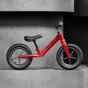 12 14 Inch Kids Balance Bike Eco Friendly Materials Boost Toddler Mobility Skills