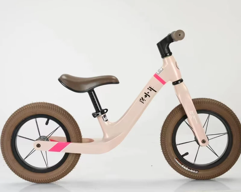 12 Baby Balance Bike Mini Balance Bike for Kids Running Walking Training Bicycle 12 Inch Balance Kids Bike