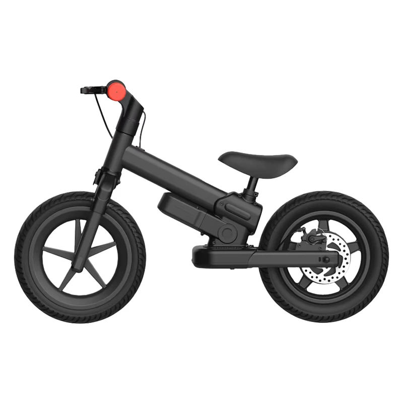 12 Inch 2 Wheels Lithium Battery Powered Self-balancing Balance Bike Electric for Children