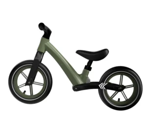 12 Inch Baby Balance Bike for 2 5 Year Old Boys Girls with Steel Rim 75kg Load Capacity No Pedals Brakes for Learning & Play