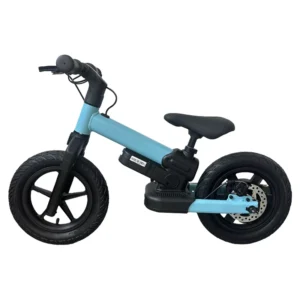 12 Inch Children No Pedal 150W Motor Powered Balance Bike Electric for 3 6 Years Kids
