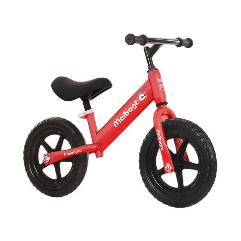 12 Inch High Quality Push Kids Balance Bike Baby for Children 2 10 Years Sports Games Children Balance Bicycle