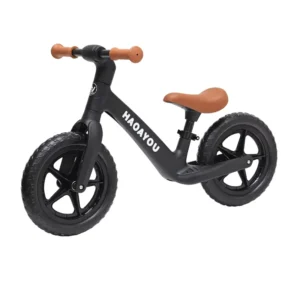 12 Inch Kids Balance Bike Thick Wheel for 2-7Y Baby Balance Bike Toy Factory Direct Customizable