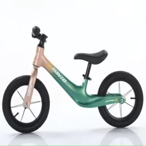 12 Inch Magnesium Alloy Frame Toys Reinforced Running Bike Children Walking Balance Bicycle Bike