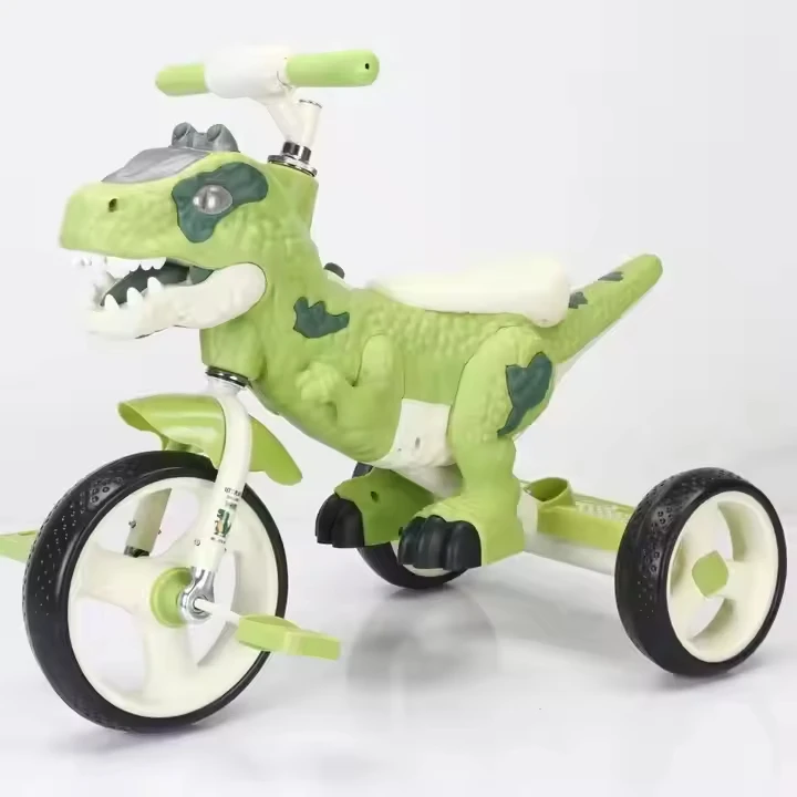 12 Inch Multi function Children's Balance Bike with Plastic & Metal Construction and Hide Pedal