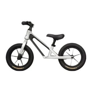 12 Inch Unisex Kids Balance Bike No Pedal Ride on Toy Battery Powered Boys Children’s Bicycle Plastic