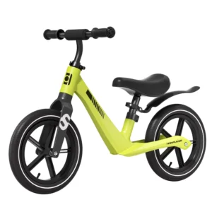 12 Inches Kids Balance Scooter Nylon Frame Baby Balance Bicycle for Kids 2 6 Years Old