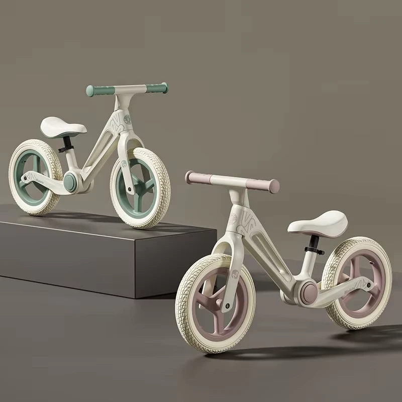 12" Model Ordinary Pedal Children's Kids Balance Bike for Toddlers