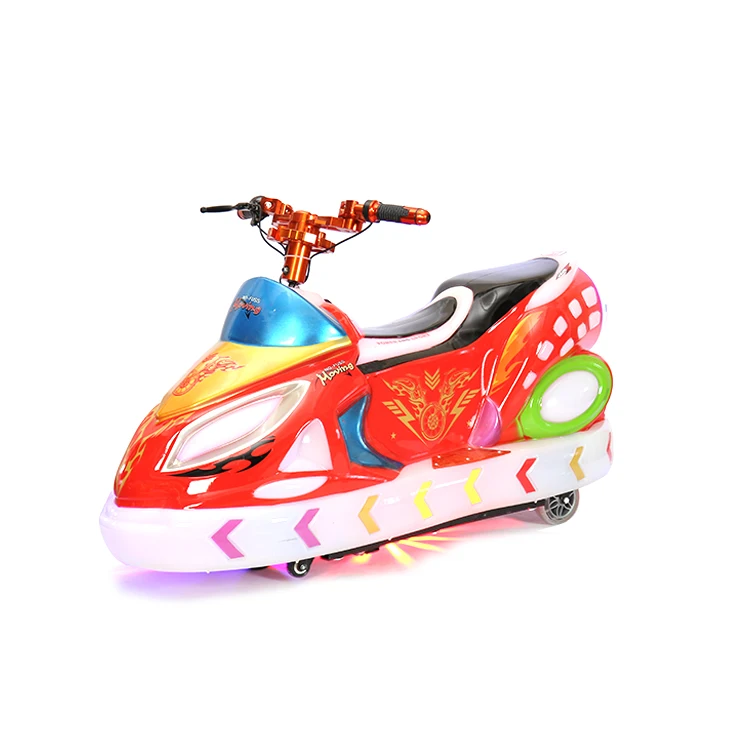 12V 24V Electric Kids Ride On Remote Control Car Thick Plastic Kids Ride Motorcycle