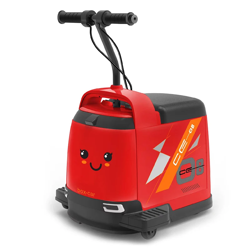12V 24V Ride on Car Baby Car Electric Child Drivable Toy Car Made in China