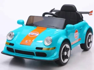 12V 4 5ah Kids Ride on Car with Parent Remote Control Electric Cars Bluetooth Music Type C USB LED Lights and Classic Kids Car
