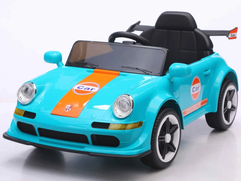 12V 4 5ah Kids Ride on Car with Parent Remote Control Electric Cars Bluetooth Music Type C USB LED Lights and Classic Kids Car