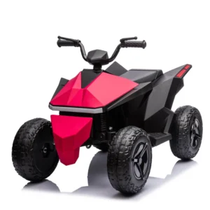 12V 4WD Kids Electric Ride on Car 4 Motors Outdoor Off Road Quad Bike for Children Gift with Remote Control Battery Powered