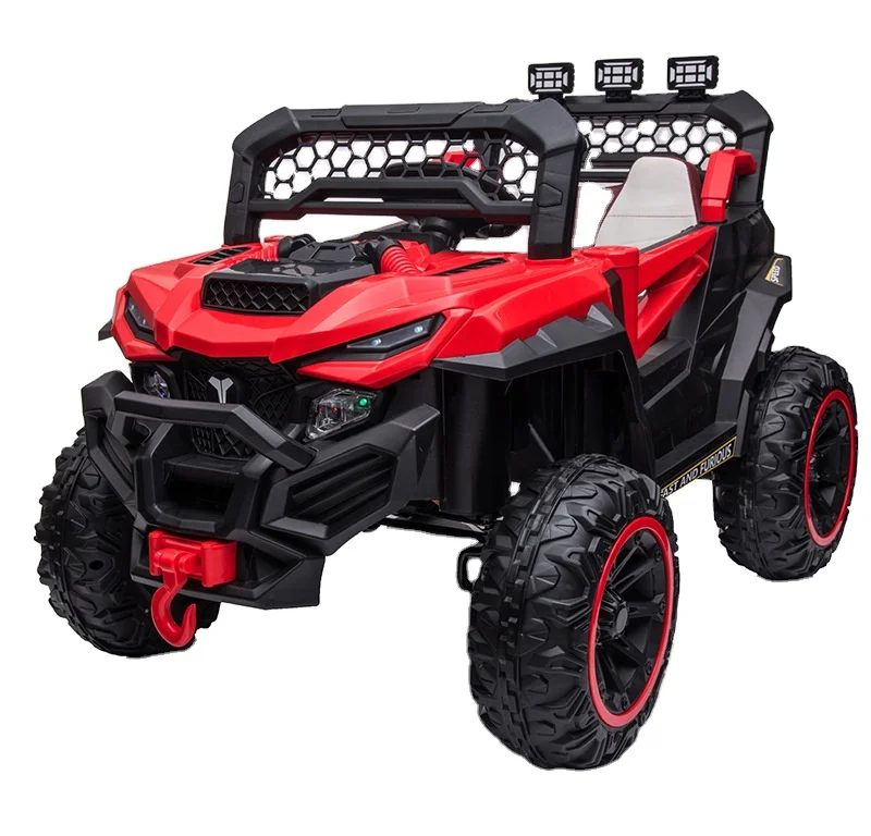 12V Baby Car Ride on Cars Big UTV Kids Off Road Ride on Toys ATV Electric Car Kids for Sale
