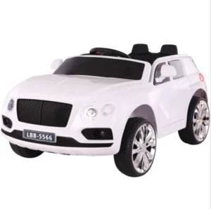 12V Battery Operated Adult Phone Control Children Drive Kids Electric Car for 1-5 Years Old Child
