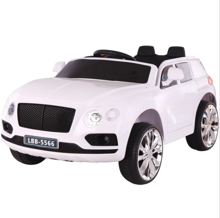 12V Battery Operated Adult Phone Control Children Drive Kids Electric Car for 1-5 Years Old Child
