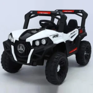 12V Battery Power 2 Seater Electric Kids’ Off Road Car Balance Toy for Baby and Child Drive