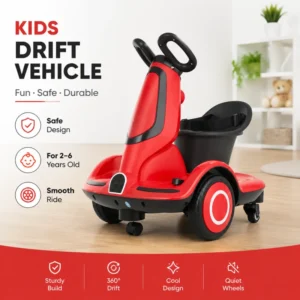 12V Battery Powered 4×4 Truck Big Size Ride On Car for Kids Pickup