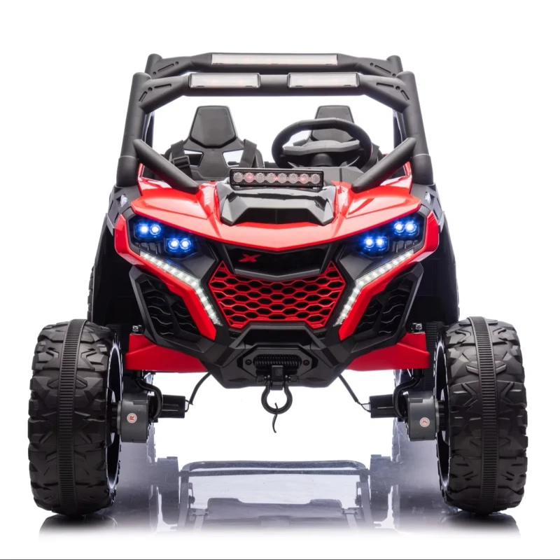 12V Battery Powered Kids Ride on Electric Car Rechargeable Children Electric Vehicle for Toddlers with Ce