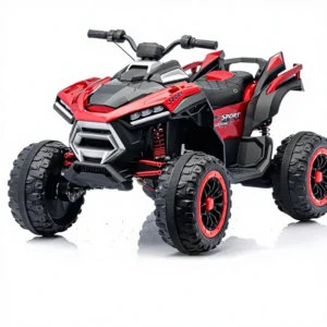 12V Electric Ride-On ATV Car for Kids Large 24V Kids Electric Motorcycle Remote Control Feature for Boys