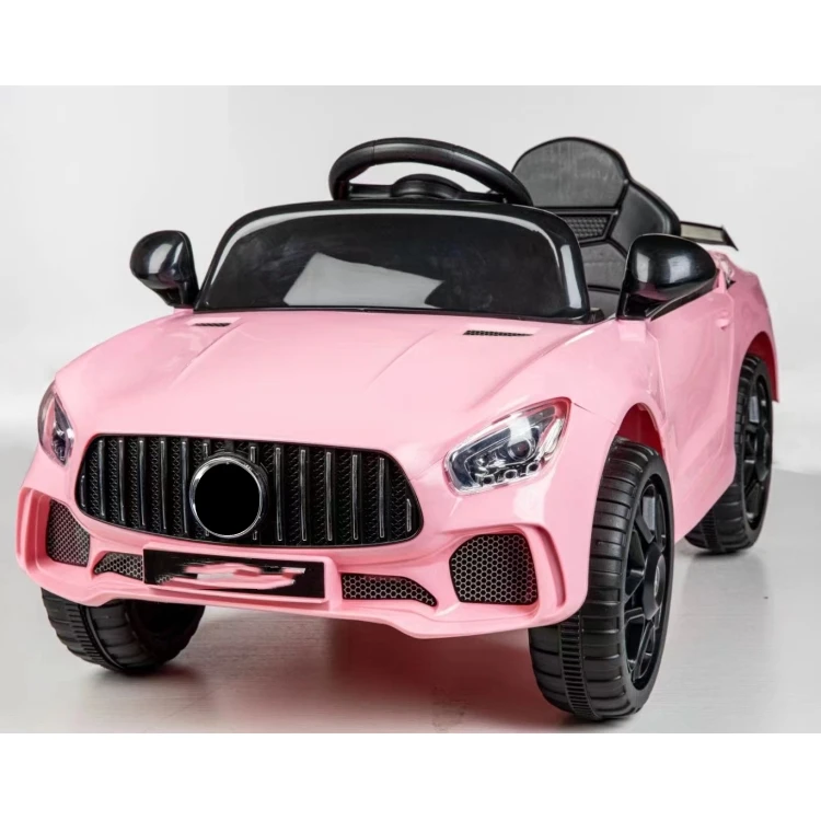 12V Electric Ride On Car Toy for Kids with 4 Wheels and Remote Control for Older Children and Big Kids