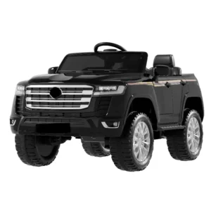 12V Kids Battery Powered Electric Ride-On Car with Remote Control 2 Seats Children’s Toy