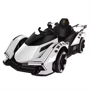 12V Kids Car Ride on Electric Car for Children With Remote Control