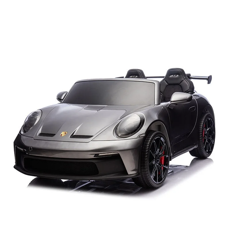 12V Kids Electric Car 2 Seater Ride on Car With Remote Control for Kids to Drive Safe Off-road Toy