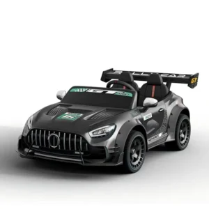 12V Kids Electric Car with Remote Control Music Player Ride on for Boys and Girls Aged 1-3 Years