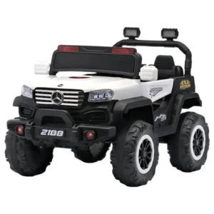12V Kids Electric Ride on Car 4 Wheel Battery Powered Toy Vehicle for 1 6Years Old Remote Control Ride On Toy