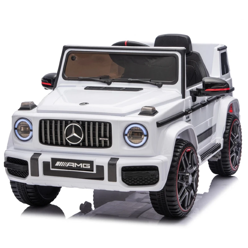12V Kids Ride on Car Ride on Toy Car 2.4G Remote Control Big Toy Car