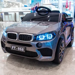 12V Luxury 2 Seater Electric Car Kids Off Road Big Battery Children Baby Toy Car Ride On Car for Kids to Drive