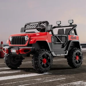 12V Off Road Big Size Child Kids Battery Powered Car 2 Seats Electric Ride On Cars with Remote Control