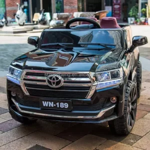 12V Off road Vehicle Cars for Kids to Ride 2 Seats Children’s Electric Car Toy Ride on Cars