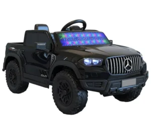 12V Remote Control Child 2 4 Years Old Electric Car Ride on Toys with Dual Drive Battery Powered Cool Boy
