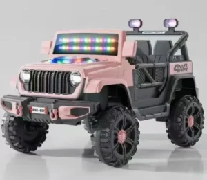 12V Ride on Car Girls 2-12 Years Seats Electric Ride on Cars With Remote Control