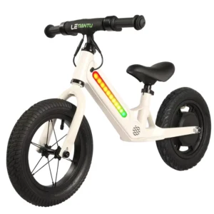 12inch 24V 180W Electric Kids Balance Bike with Light and Music