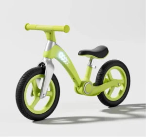 12inch Balancing Bike Complete Certificate Balance Bike Multi-functional Aluminum Push Bike Toddler Running Balance Bicycle